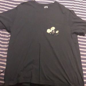 Mickey Mouse Pocket Tee (UNIQLO)